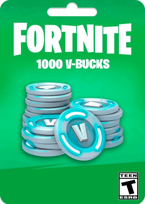 1000 V-BUCKS