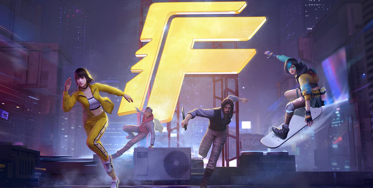 FREE FIRE