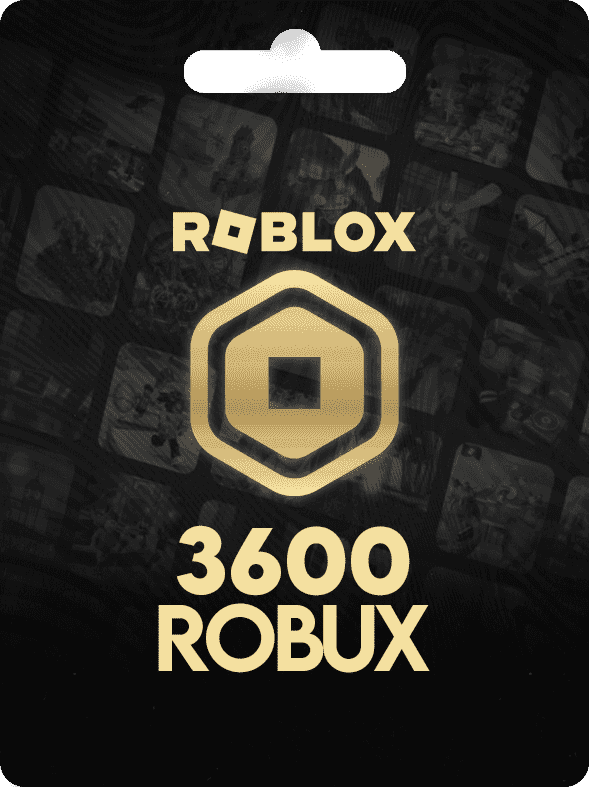 3.600 ROBUX